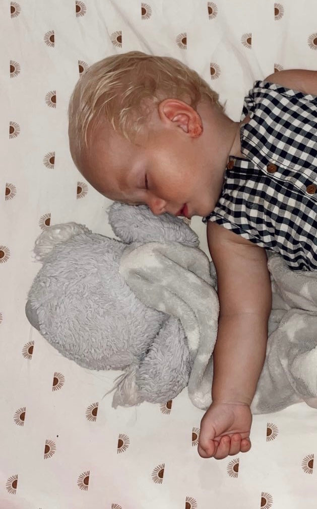 Coral Koala Snuggle Set โ Loved by Dolly & Gigi | Chosen by Caterina Mete