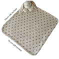 Load image into Gallery viewer, Ariel Bunny Jumbo Comforter Blanket | Soft Baby Blanket & Keepsake