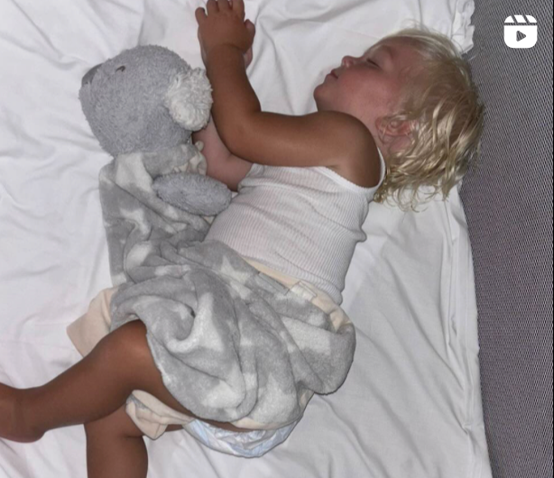 Coral Koala Jumbo Comforter Blanket | Soft Australian Baby Blanket & Keepsake