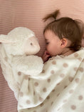 Load image into Gallery viewer, Tiffany Lamb Snuggle Set โ Loved by Dolly & Gigi | Chosen by Caterina Mete