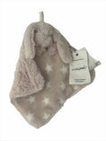 Load image into Gallery viewer, Sebastian the Bunny Baby Comforter - Cutesy Wootsy