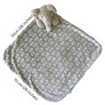 Load image into Gallery viewer, Ocean Elephant Jumbo Comforter Blanket | Gentle Soft Baby Blanket & Keepsake
