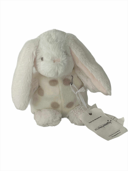 Ariel Bunny Cuddly Companion | Soft Plush Toy for Comfort & Gifts