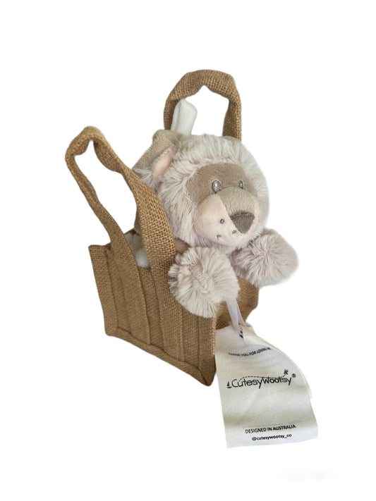 $35 Mini Hug Gift Bag - Cutesy Wootsy