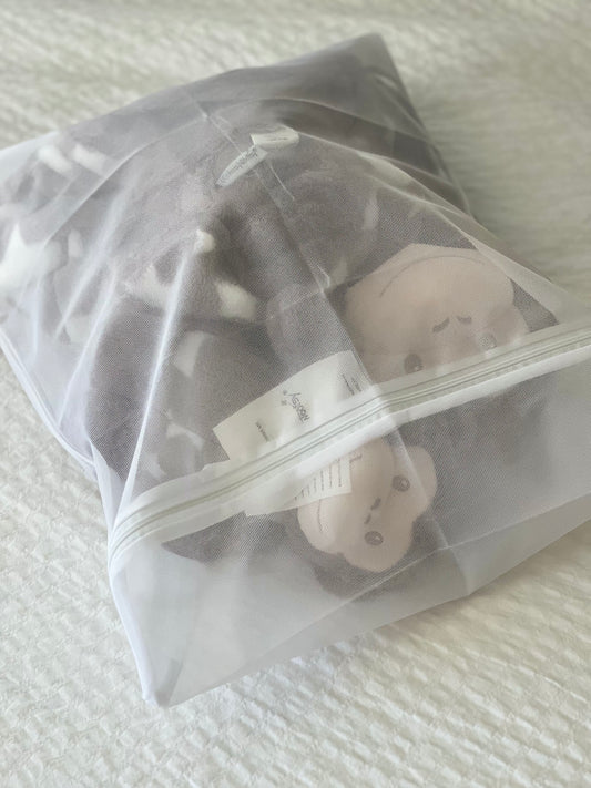 Mesh Wash Bag – Cutesy Wootsy