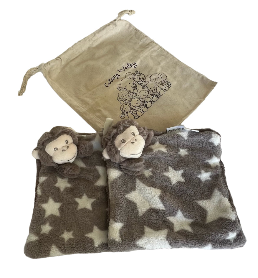 Cuddle Duo Delight Gift Bag