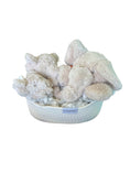 Load image into Gallery viewer, Dream Team Bundles in White Cotton Nursery Basket - Cutesy Wootsy
