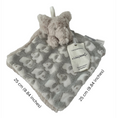 Load image into Gallery viewer, Ocean Elephant Baby Shower Gift Bundle – Jumbo Comforter, Mini Blanket & Plush
