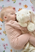 Load image into Gallery viewer, Ariel Bunny Jumbo Comforter Blanket | Soft Baby Blanket & Keepsake
