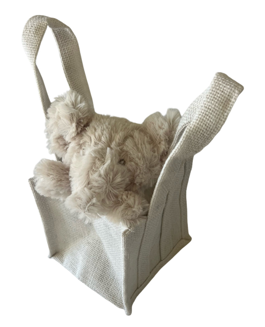 Mini Hug Gift Bag – Choose a Mini Snuggle or Cuddly Plush Toy