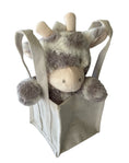 Load image into Gallery viewer, Mini Hug Gift Bag – Choose a Mini Snuggle or Cuddly Plush Toy
