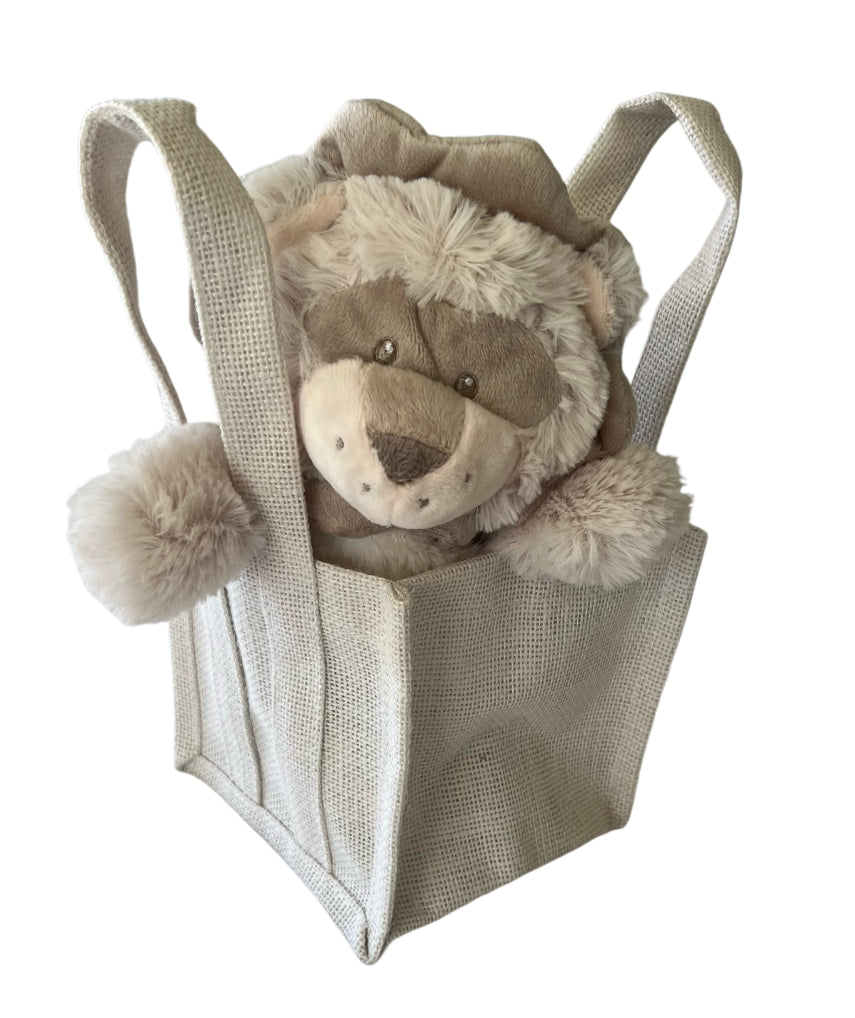 Mini Hug Gift Bag – Choose a Mini Snuggle or Cuddly Plush Toy