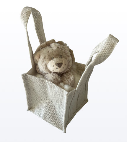Mini Hug Gift Bag – Choose a Mini Snuggle or Cuddly Plush Toy