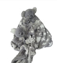 Load image into Gallery viewer, ✨ Coral Koala Snuggle Set Loved by Dolly & Gigi – Chosen by Caterina Mete
