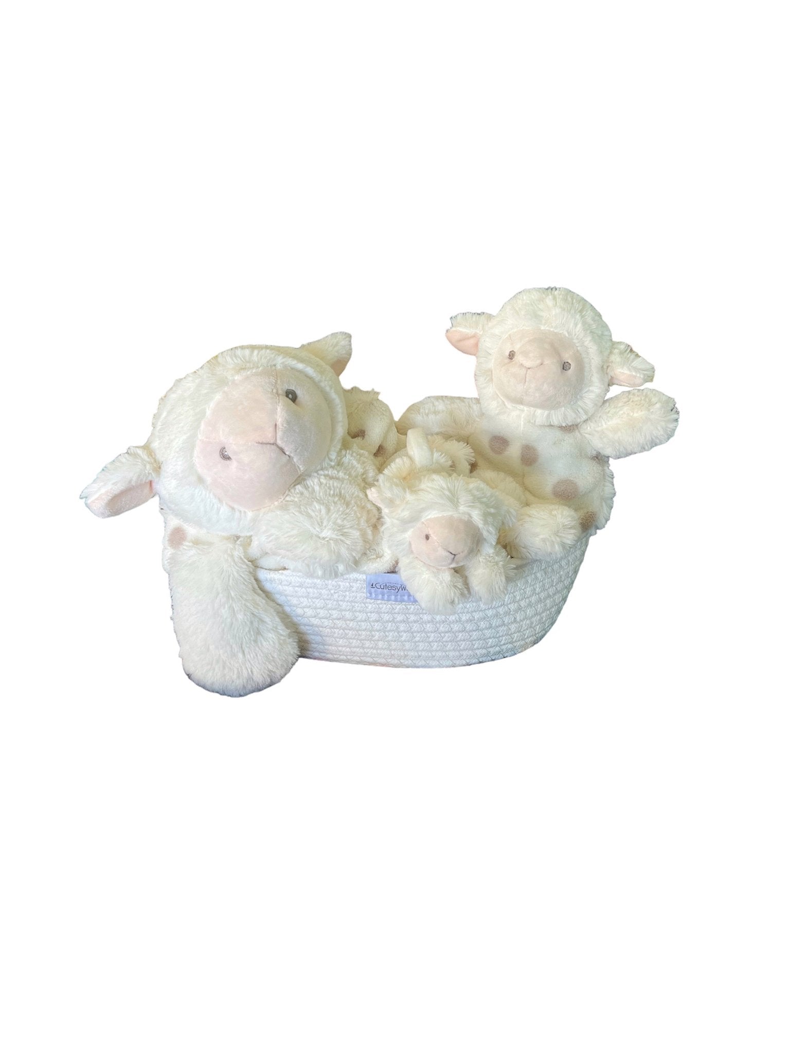 The Ultimate Snuggle Gift Hamper - Tiffany Lamb