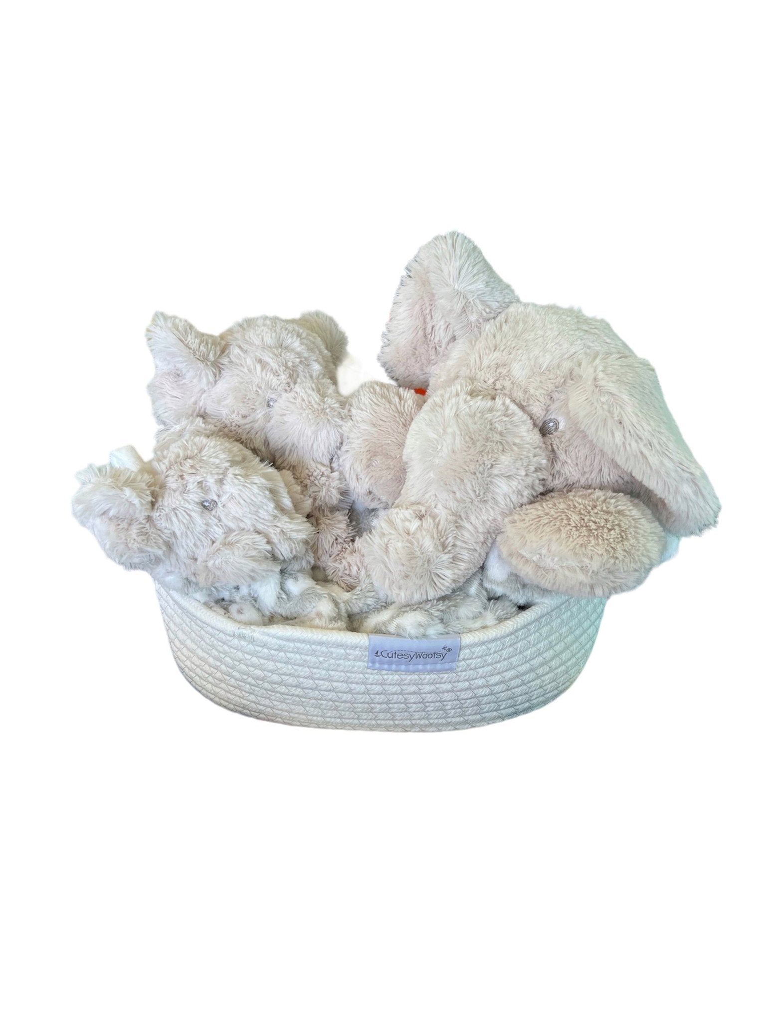 The Ultimate Snuggle Gift Hamper - Ocean Elephant