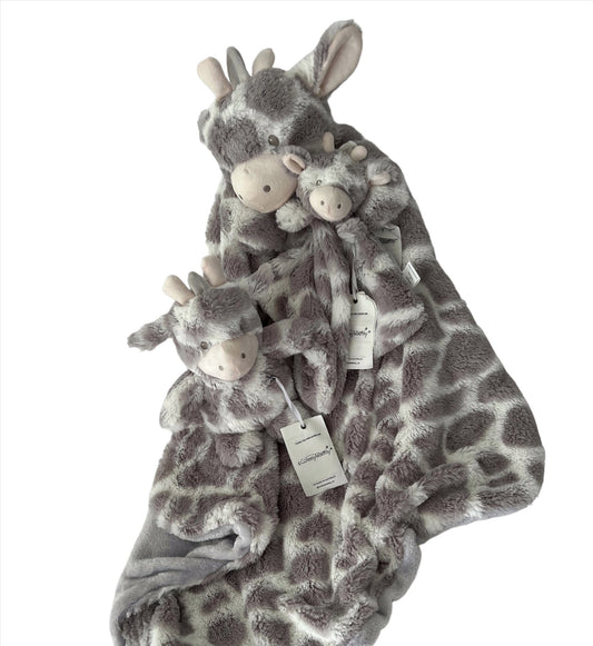✨ Skye Giraffe Snuggle Set Loved by Dolly & Gigi – Chosen by Caterina Mete