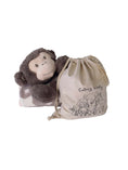 Load image into Gallery viewer, Cutesy Wootsy Finn the Monkey Jumbo Comforter Blanket - Cutesy Wootsy
