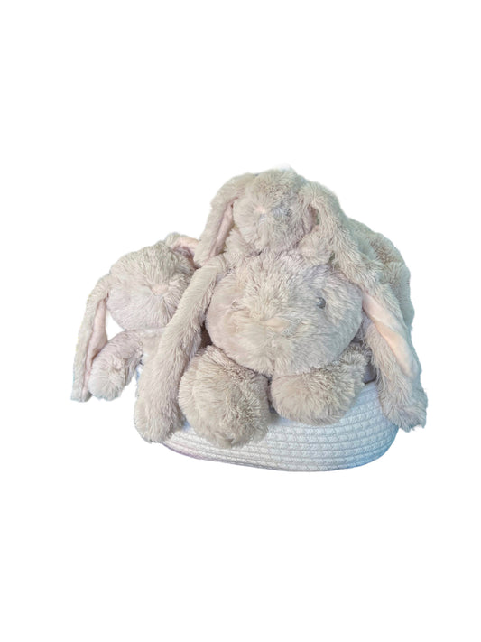 Dream Team Bundles in Hessian Jute Hamper - Cutesy Wootsy