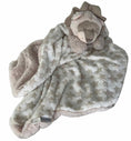 Load image into Gallery viewer, Cutesy Wootsy Sonny the Lion Jumbo Comforter Blanket - Cutesy Wootsy
