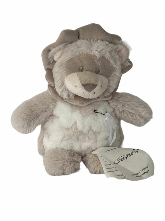 Sonny the Lion Plush Pal - Cutesy Wootsy